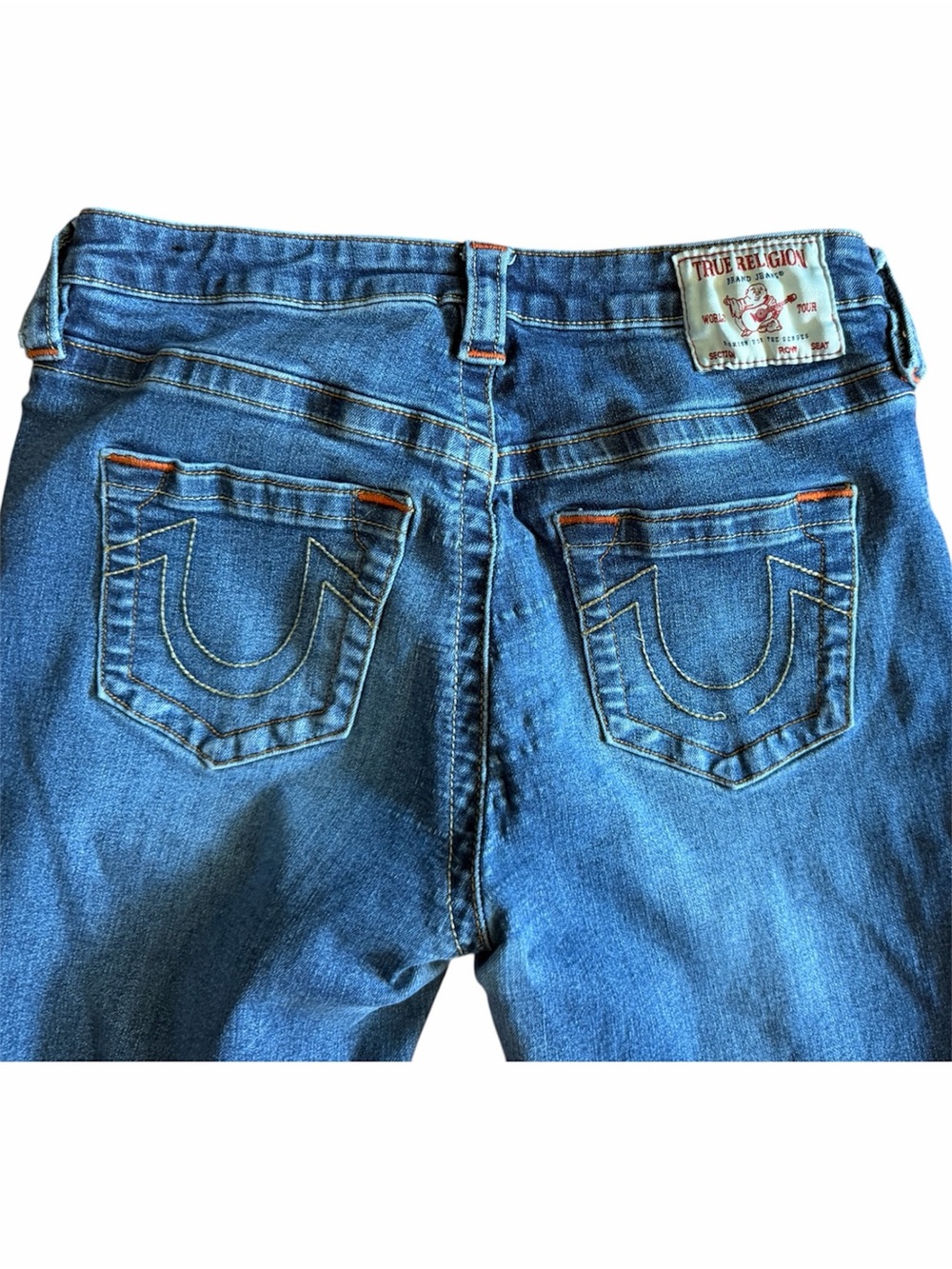 True Religion Becca Midrise Bootcut Jeans - Picture 4 of 8